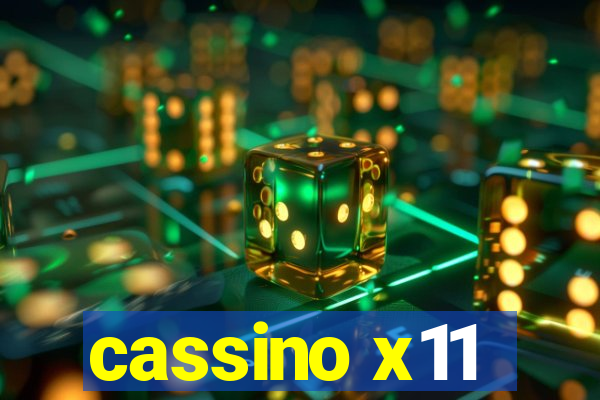 cassino x11